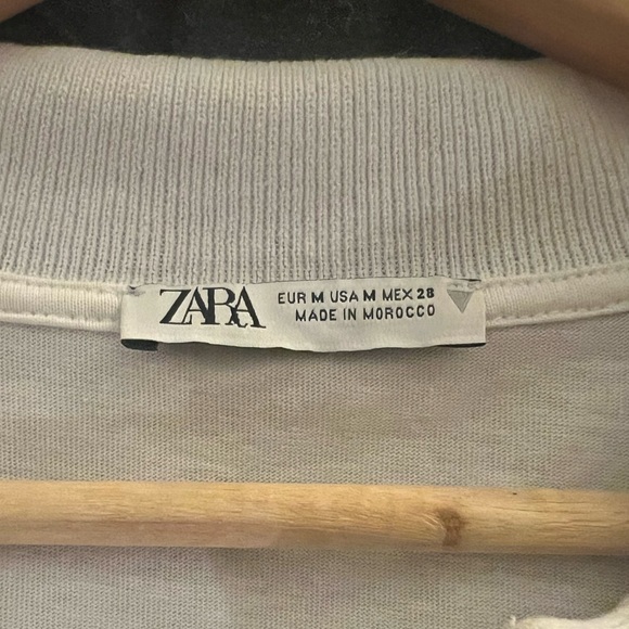 New without tags Zara top with NASA logo - Picture 5 of 5